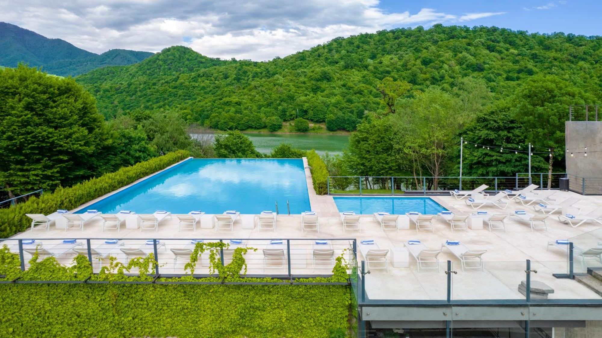 Lake Hotel Kvareli